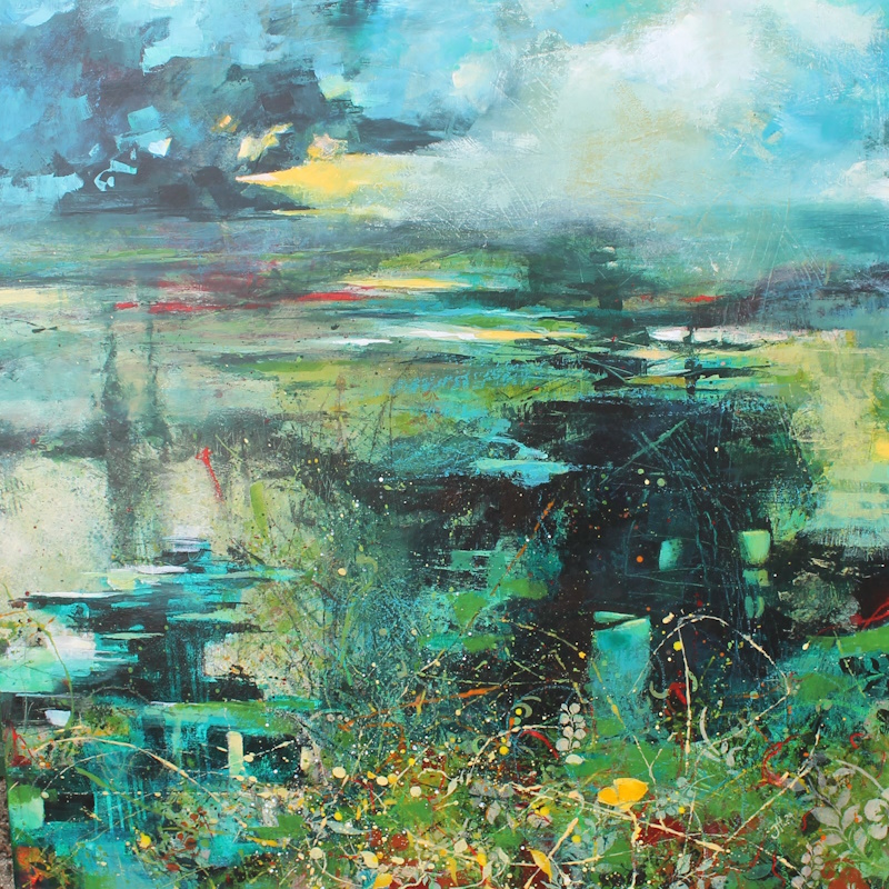 Serenity of the deep